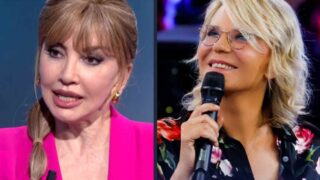 Canzonissima, milly carlucci dichiara guerra a maria de filippi: l’asso nella manica svelato solo ora
