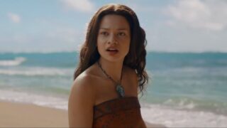 Moana: come appaiono i personaggi in live action rispetto all’animazione