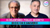 Adriano Celentano spunta il figlio segreto: chi è davvero