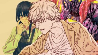 Chainsaw man ending spiegazione e significato finale