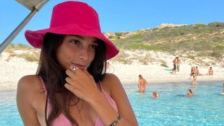 Lea Gavino Consuelo in Guerrieri: età, carriera e Instagram