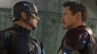 Avengers doomsday: doctor doom contro captain america, civil war rifatto