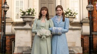 Francesca & Michaela Bridgerton stagione 5 la coppia più amata di Netflix