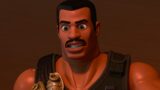 Toy Story 5 Ernie Hudson non sapeva di sostituire Carl Weathers