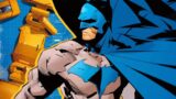 Batman perde la batcaverna nella mitologia dc