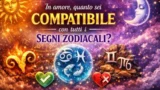 Compatibilità in amore con tutti i segni zodiacali quiz