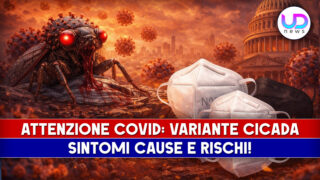 Cicada covid: la verità sulle mutazioni che spaventano