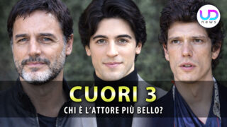 Attore più bello di cuori 3 scopri chi è