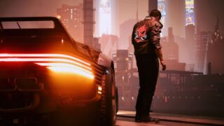 Cyberpunk 2077  teaser dlc fa impazzire i fan