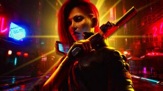 Cyberpunk 2077 grande uscita ufficiale il 17 marzo