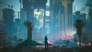 Cyberpunk 2077 prequel ufficiale ora disponibile