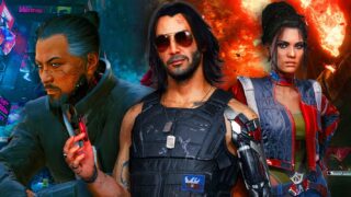 Cyberpunk 2077 torna ufficialmente con un  gioco e novità sorprendenti