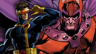 Ciclope prende il posto di magneto attivando gli x-men