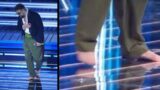 Dargen d’amico scalzo sul palco dell’ariston: il motivo ben preciso