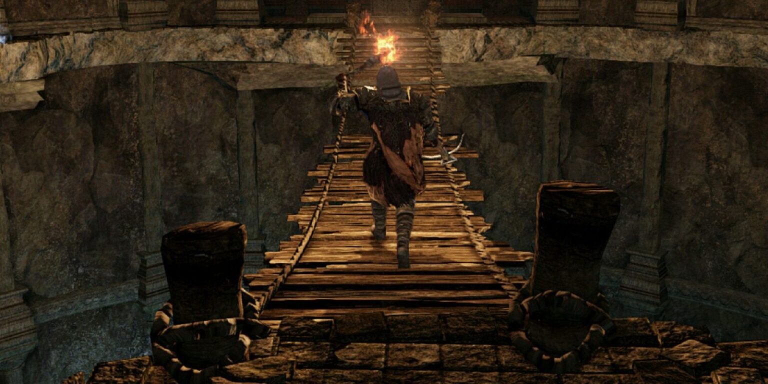 Dark Souls 2 Mod Che Lo Rende Come Remastered Incredibile 