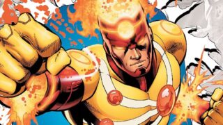 Firestorm dc reboot della justice league dopo 48 anni