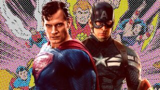 Crossover dc cancellato che ha dato vita alla squadra più esageratamente potente di marvel