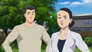 Sandra oh intervista su invincible stagione 4