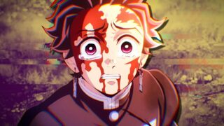 Demon slayer fatti così oscuri da rendere difficile guardare l anime