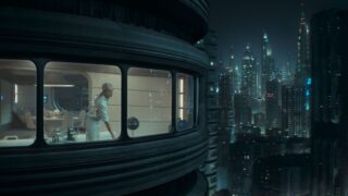 Diego luna e la serie di fantascienza in due parti che ha smentito tutti