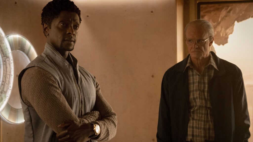 Apple tv trasforma la sci-fi in una serie thriller: il mistero di un omicidio epico appena arrivato