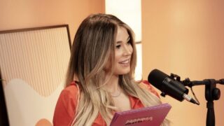 Diletta leotta presenta la quinta stagione di mamma dilettante