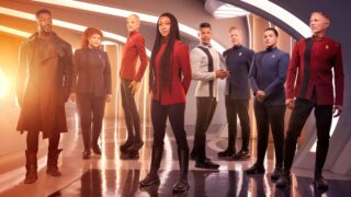 Anthony rapp riflette sulla chiusura di star trek: discovery e sul desiderio di una stagione in più