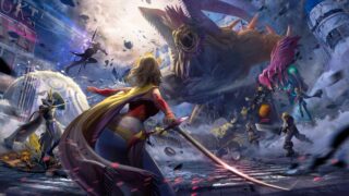 Final fantasy legends torna con un  gioco in uscita a marzo 2026