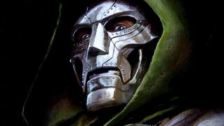 Dottor destino eredità riscritta da marvel con un  personaggio 9 mesi prima di avengers doomsday