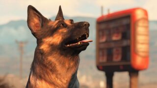 Fallout 4 graphical overhaul rende il gioco più simile a fallout 5