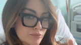 Giorgia Palmas operata, l’annuncio dal letto di ospedale e cosa è successo