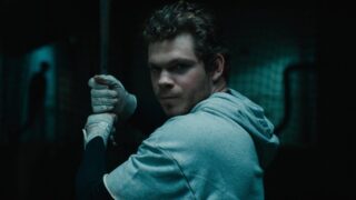 Daniel Diemer In My Blood recensione tra sport e horror psicologico