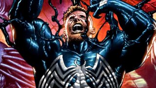 Venom cambia la storia per sempre con la morte del padre di eddie brock