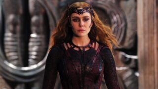 Elizabeth olsen risponde alle voci sul ritorno di scarlet witch in avengers doomsday e secret wars