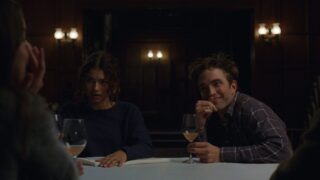 Zendaya robert pattinson a24: drama review e colpo di scena che va oltre il twist