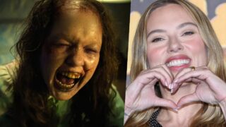Le prime immagini del  L’esorcista con scarlett johansson: cosa rivelano davvero