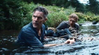 Ethan Hawke e Russell Crowe: thriller ambientato nella depressione, data di uscita ufficiale