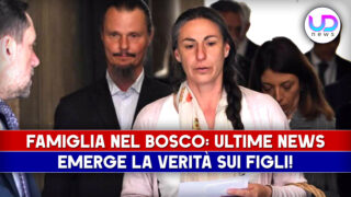 Famiglia nel bosco catherine birmingham disperata: emerge la verità sulla separazione dai figli