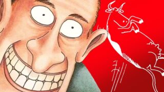 The far side ha il miglior primo anno della storia del fumetto e non è nemmeno vicino
