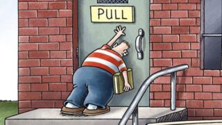 Far side comics tra i più divertenti che piacciono davvero a tutti