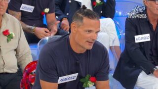 Uomini e donne trono over perché federico mastrostefano non è più nel parterre