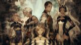 Final fantasy 12 annuncio release per il 20° anniversario da square enix