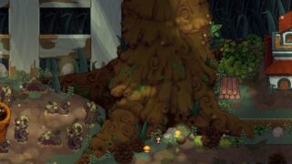 Stardew valley incontra zelda minish cap in un incantevole  rpg agricolo