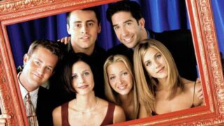Apparsa in soli due episodi di Friends, questa star ha rubato completamente la scena