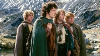 Stephen colbert  film lord of the rings in sviluppo: trama e titolo ufficiali