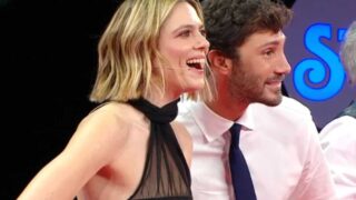 Fuorionda video caos dietro le quinte stasera tutto è possibile