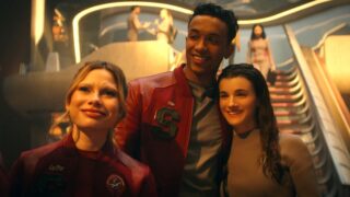 Starfleet academy crediti di chiusura unici che si distinguono nella saga di star trek di 60 anni