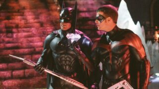 Batman: nuove avventure una luce di speranza sul cavaliere oscuro di joel schumacher