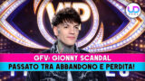 Il passato doloroso di gionny scandal: gionata ruggieri tra abbandono e perdita