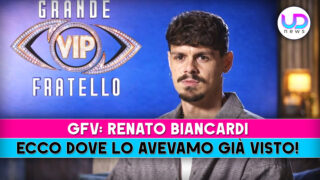 Renato Biancardi grande fratello vip: ecco dove lo avevamo già visto